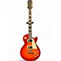 Used Epiphone 1959 Les Paul Standard Outfit Aged Dark Cherry Burst Solid Body Electric Guitar Aged Dark Cherry Burst