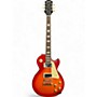 Used Epiphone 1959 Les Paul Standard Outfit Dark Cherry Burst Solid Body Electric Guitar Dark Cherry Burst