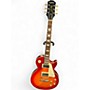 Used Epiphone 1959 Les Paul Standard Outfit Dark Cherry Burst Solid Body Electric Guitar Dark Cherry Burst