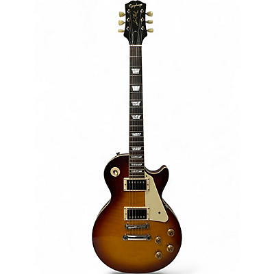 Used Epiphone 1959 Les Paul Standard Outfit Limited-Edition Aged Southern Fade Solid Body Electric Guitar