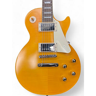 Epiphone Used Epiphone 1959 Les Paul Standard Outfit Limited Edition Lemon Burst Solid Body Electric Guitar