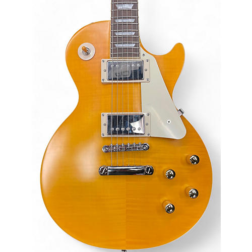 Epiphone Used Epiphone 1959 Les Paul Standard Outfit Limited Edition Lemon Burst Solid Body Electric Guitar Lemon Burst