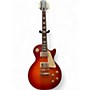 Used Epiphone 1959 Les Paul Standard Reissue Limited Edition Dark Cherry Burst Solid Body Electric Guitar Dark Cherry Burst