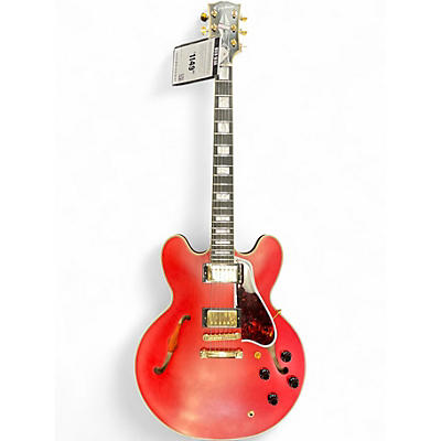 Used Epiphone 1959 Reissue ES-355 Cherry Hollow Body Electric Guitar