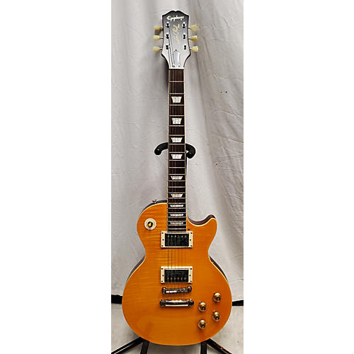 Epiphone Used Epiphone 1959 Reissue Les Paul Limited Edition Lemonburst Solid Body Electric Guitar Lemonburst