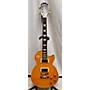 Used Epiphone Used Epiphone 1959 Reissue Les Paul Limited Edition Lemonburst Solid Body Electric Guitar Lemonburst