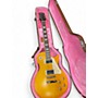 Used Epiphone 1959 Reissue Les Paul Outfit lemon Solid Body Electric Guitar lemon