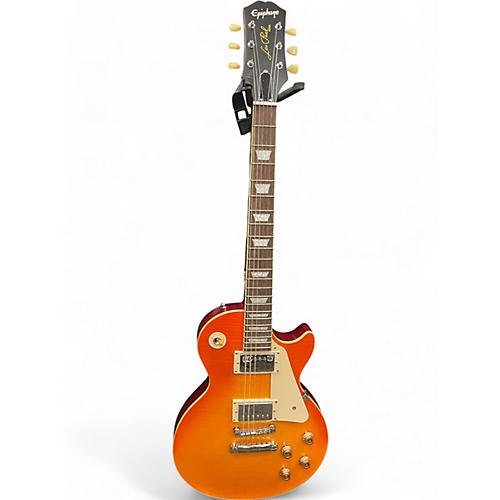 Epiphone Used Epiphone 1959 Reissue Les Paul Special  Honey Burst Solid Body Electric Guitar Honey Burst