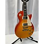 Used Epiphone Used Epiphone 1959 Reissue Les Paul Standard 2 Color Sunburst Solid Body Electric Guitar 2 Color Sunburst