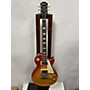 Used Epiphone Used Epiphone 1959 Reissue Les Paul Standard 2 Color Sunburst Solid Body Electric Guitar 2 Color Sunburst