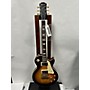 Used Epiphone Used Epiphone 1959 Reissue Les Paul Standard 2 Color Sunburst Solid Body Electric Guitar 2 Color Sunburst