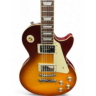 Used Epiphone 1959 Reissue Les Paul Standard 2 Color Sunburst Solid Body Electric Guitar