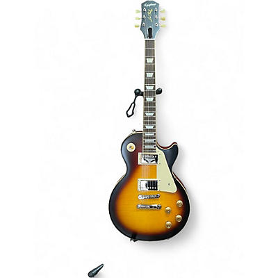 Used Epiphone 1959 Reissue Les Paul Standard 2 Color Sunburst Solid Body Electric Guitar