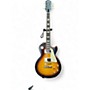 Used Epiphone 1959 Reissue Les Paul Standard 2 Color Sunburst Solid Body Electric Guitar 2 Color Sunburst