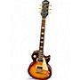 Used Epiphone 1959 Reissue Les Paul Standard 2 Color Sunburst Solid Body Electric Guitar 2 Color Sunburst