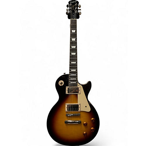 Epiphone Used Epiphone 1959 Reissue Les Paul Standard 2 Tone Sunburst Solid Body Electric Guitar 2 Tone Sunburst