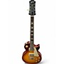 Used Epiphone 1959 Reissue Les Paul Standard 2 Tone Sunburst Solid Body Electric Guitar 2 Tone Sunburst
