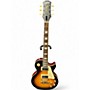 Used Epiphone 1959 Reissue Les Paul Standard 2 Tone Sunburst Solid Body Electric Guitar 2 Tone Sunburst