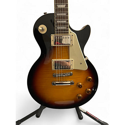 Epiphone Used Epiphone 1959 Reissue Les Paul Standard 3 Color Sunburst Solid Body Electric Guitar 3 Color Sunburst