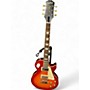 Used Epiphone 1959 Reissue Les Paul Standard 3 Color Sunburst Solid Body Electric Guitar 3 Color Sunburst