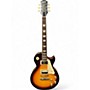 Used Epiphone 1959 Reissue Les Paul Standard 3 Color Sunburst Solid Body Electric Guitar 3 Color Sunburst