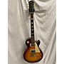 Used Epiphone Used Epiphone 1959 Reissue Les Paul Standard 3 Tone Sunburst Solid Body Electric Guitar 3 Tone Sunburst