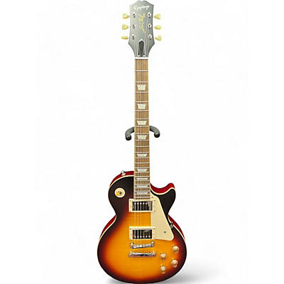 Epiphone Used Epiphone 1959 Reissue Les Paul Standard AGED BURST Solid Body Electric Guitar