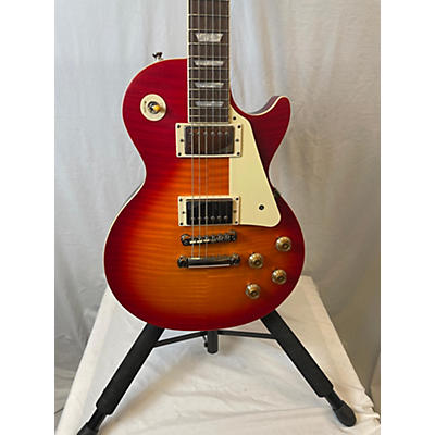 Epiphone Used Epiphone 1959 Reissue Les Paul Standard AGED DARK BURST Solid Body Electric Guitar