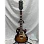 Used Epiphone Used Epiphone 1959 Reissue Les Paul Standard AGED DARK BURST Solid Body Electric Guitar AGED DARK BURST