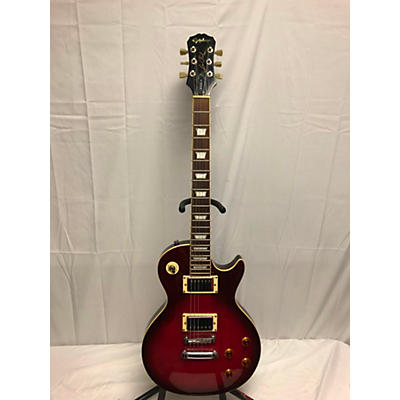 Epiphone Used Epiphone 1959 Reissue Les Paul Standard AGED DARK CHERRY BURST Solid Body Electric Guitar