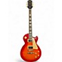 Used Epiphone 1959 Reissue Les Paul Standard AGED DARK CHERRY BURST Solid Body Electric Guitar AGED DARK CHERRY BURST