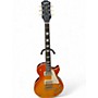 Used Epiphone 1959 Reissue Les Paul Standard AGED HONEYBURST Solid Body Electric Guitar AGED HONEYBURST