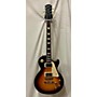 Used Epiphone Used Epiphone 1959 Reissue Les Paul Standard Aged Dark Burst Solid Body Electric Guitar Aged dark burst