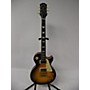 Used Epiphone Used Epiphone 1959 Reissue Les Paul Standard Aged Dark Burst Solid Body Electric Guitar Aged Dark Burst