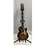 Used Epiphone Used Epiphone 1959 Reissue Les Paul Standard Aged Dark Burst Solid Body Electric Guitar Aged Dark Burst