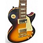 Used Epiphone 1959 Reissue Les Paul Standard Aged Dark Burst Solid Body Electric Guitar Aged Dark Burst