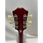 Used Epiphone Used Epiphone 1959 Reissue Les Paul Standard Aged Dark Cherry Solid Body Electric Guitar Aged Dark Cherry