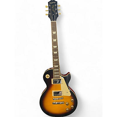 Epiphone Used Epiphone 1959 Reissue Les Paul Standard BROWN BURST Solid Body Electric Guitar