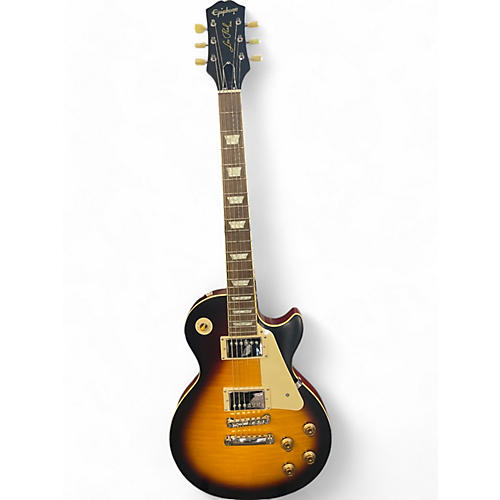 Epiphone Used Epiphone 1959 Reissue Les Paul Standard BROWN BURST Solid Body Electric Guitar BROWN BURST