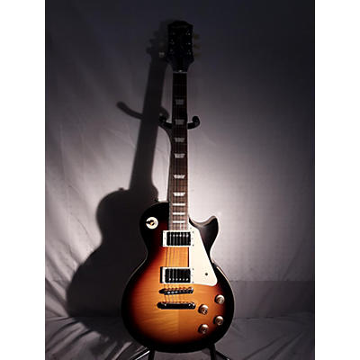 Epiphone Used Epiphone 1959 Reissue Les Paul Standard Bourbon Burst Solid Body Electric Guitar