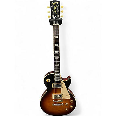 Used Epiphone 1959 Reissue Les Paul Standard Bourbon Burst Solid Body Electric Guitar