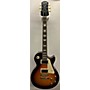 Used Epiphone Used Epiphone 1959 Reissue Les Paul Standard Brown Sunburst Solid Body Electric Guitar Brown Sunburst