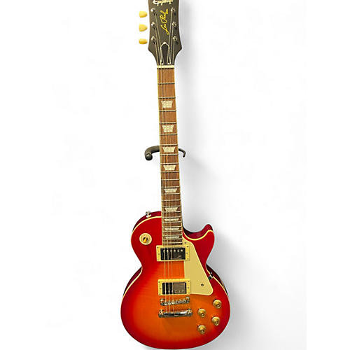 Used Epiphone 1959 Reissue Les Paul Standard CHERRY  Solid Body Electric Guitar CHERRY