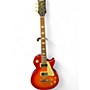 Used Epiphone 1959 Reissue Les Paul Standard CHERRY  Solid Body Electric Guitar CHERRY