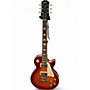 Used Epiphone 1959 Reissue Les Paul Standard Cherry Burst Solid Body Electric Guitar Cherry Burst