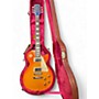 Used Epiphone 1959 Reissue Les Paul Standard Cherry Solid Body Electric Guitar Cherry