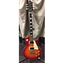 Used Epiphone Used Epiphone 1959 Reissue Les Paul Standard Cherry Sunburst Solid Body Electric Guitar Cherry Sunburst