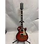 Used Epiphone Used Epiphone 1959 Reissue Les Paul Standard Cherry Sunburst Solid Body Electric Guitar Cherry Sunburst