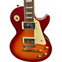 Used Epiphone 1959 Reissue Les Paul Standard Cherry Sunburst Solid Body Electric Guitar Cherry Sunburst