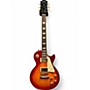 Used Epiphone 1959 Reissue Les Paul Standard Cherry Sunburst Solid Body Electric Guitar Cherry Sunburst